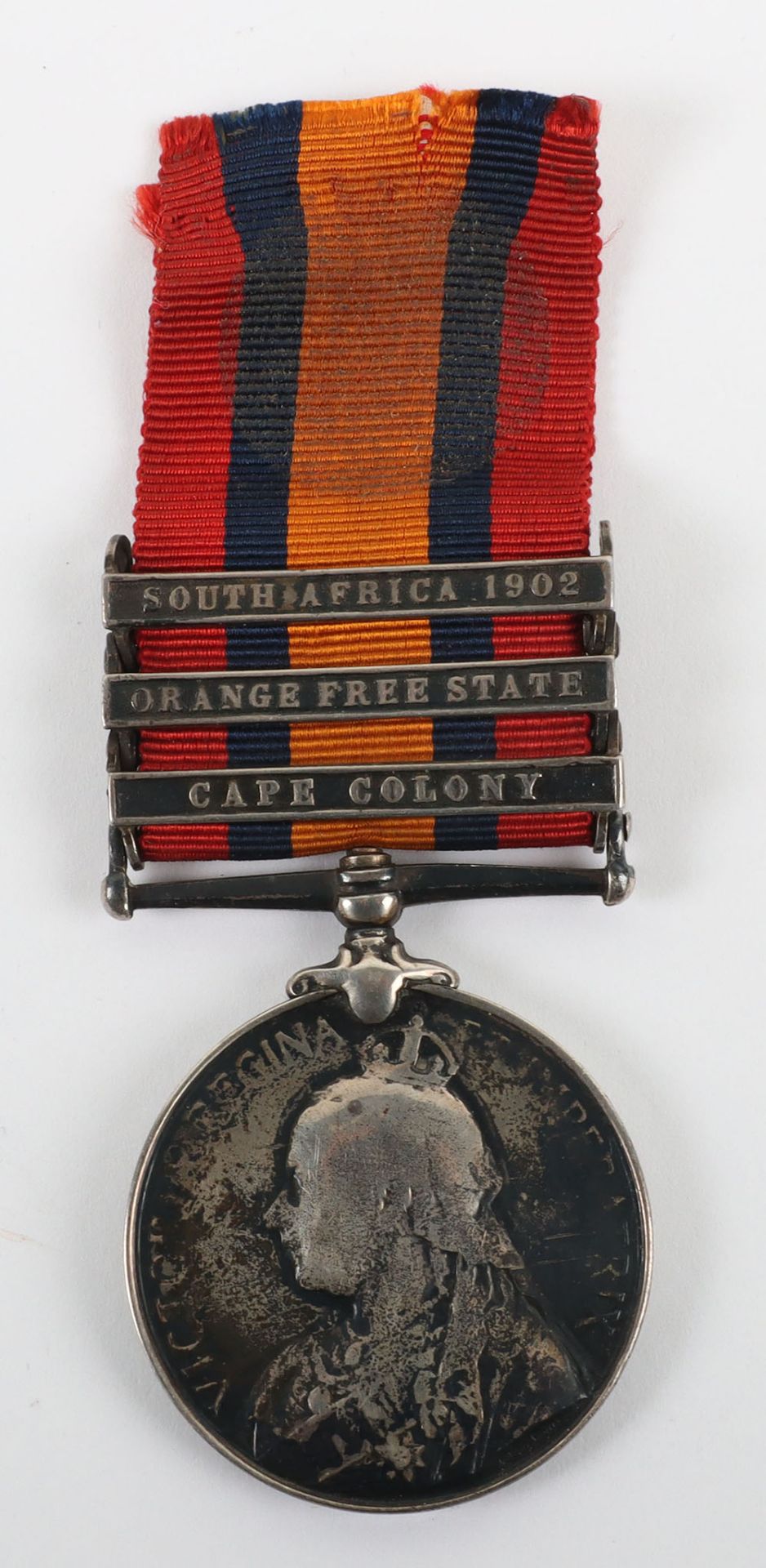 Queens South Africa Medal Rifle Brigade