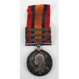 Queens South Africa Medal Rifle Brigade