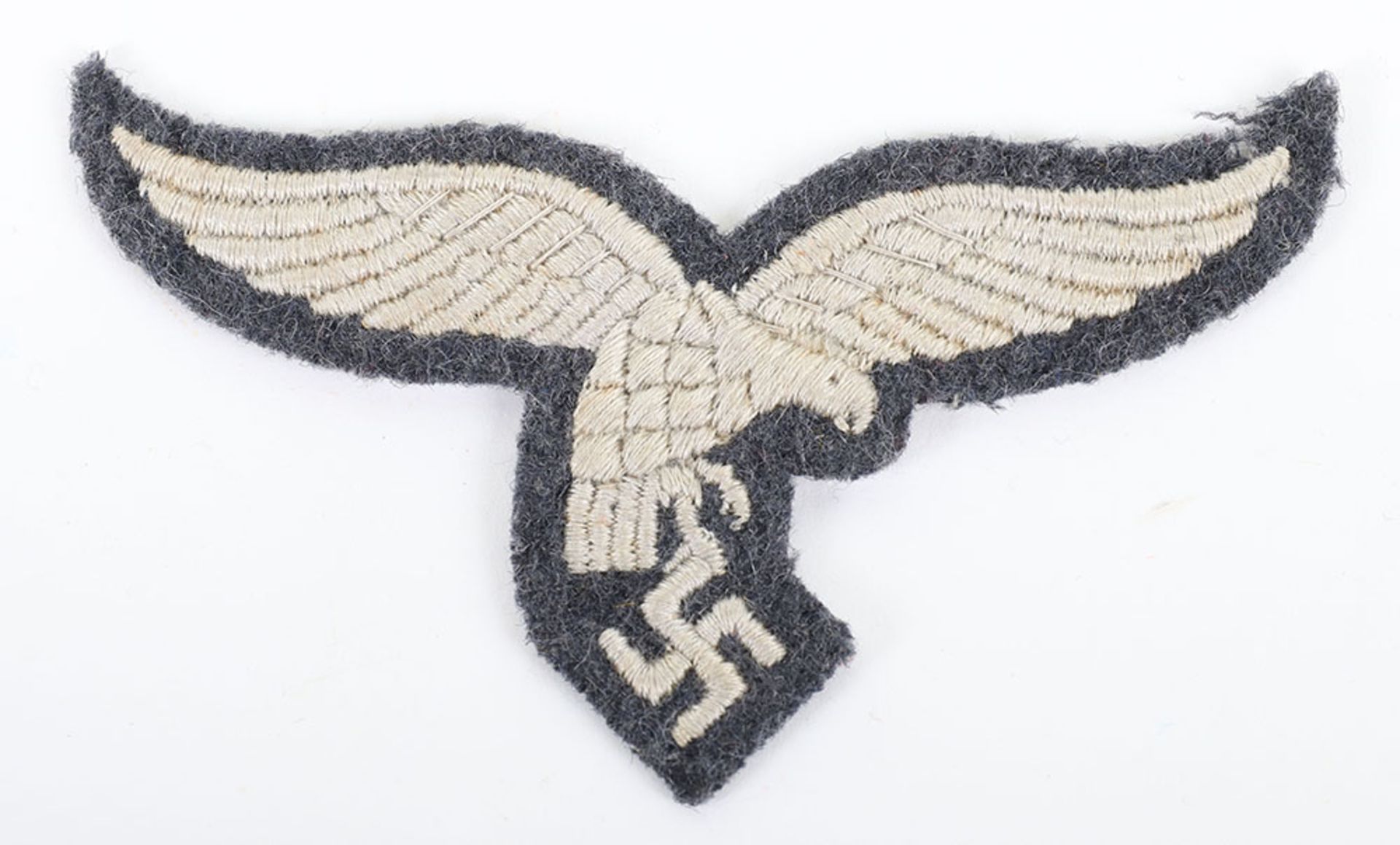 WW2 German Luftwaffe 1st Pattern Droop Tail Eagle - Bild 2 aus 3