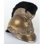 French Cavalry Troopers Helmet Shell