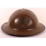 WW2 British Home Front Helmet