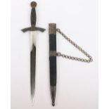 WW2 German 1st Pattern Luftwaffe Officers Dress Dagger