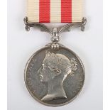 Indian Mutiny Medal 3rd Battalion The Rifle Brigade