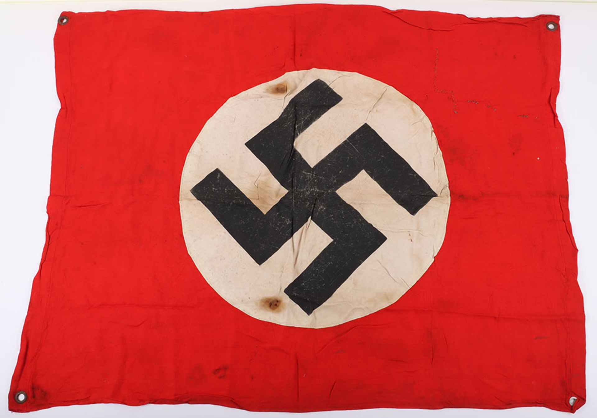 WW2 German Vehicle / Panzer Arial Recognition Flag - Bild 2 aus 10