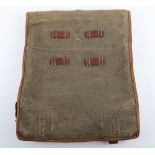 WW1 German 1917 Dated Backpack