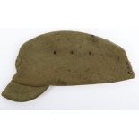 WW2 Japanese Army Infantry Officers Cap