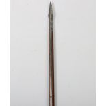 Scarce 1840 Pattern Lance of the 17th Lancers