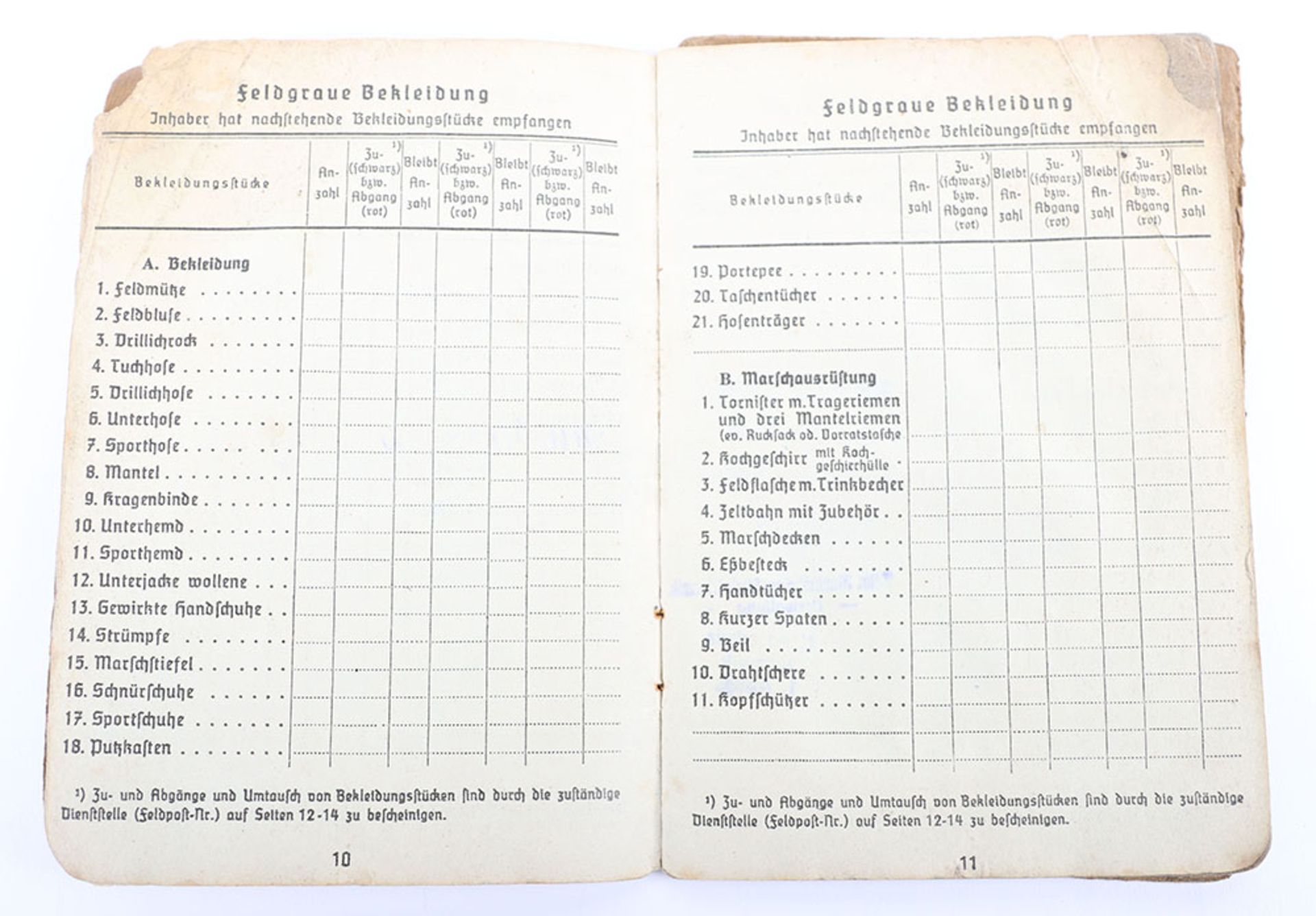 WW2 German Kriegsmarine Officers Awards, Insignia and Paperwork Grouping of Kapitanleutnant Otto Sey - Bild 10 aus 56