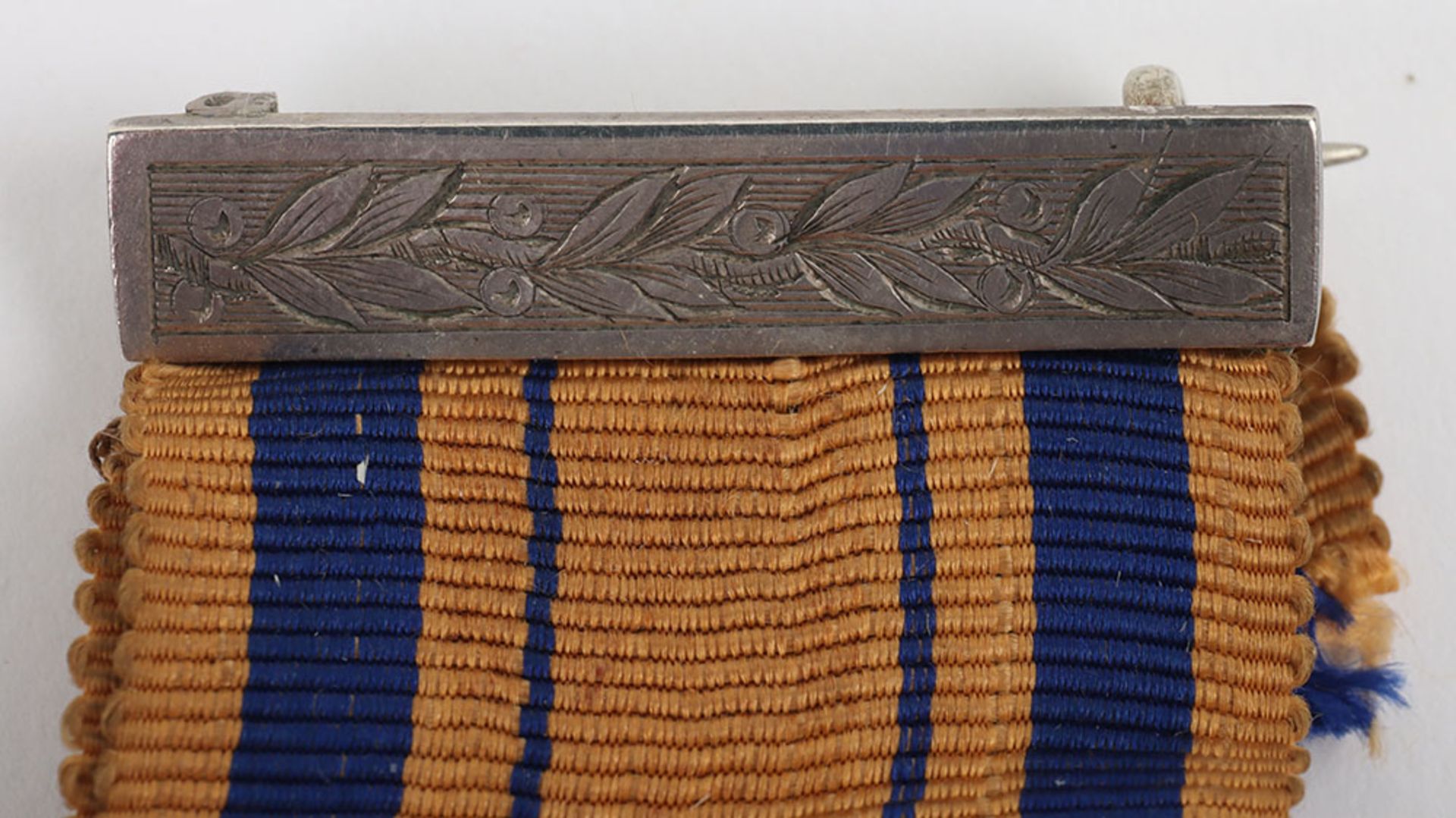 An Interesting Zulu War Medal to the Royal Navy, Awarded to a Sailor Who Was Court Martialled and Ja - Bild 8 aus 8