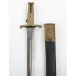 1848 2nd Pattern Brunswick Bayonet