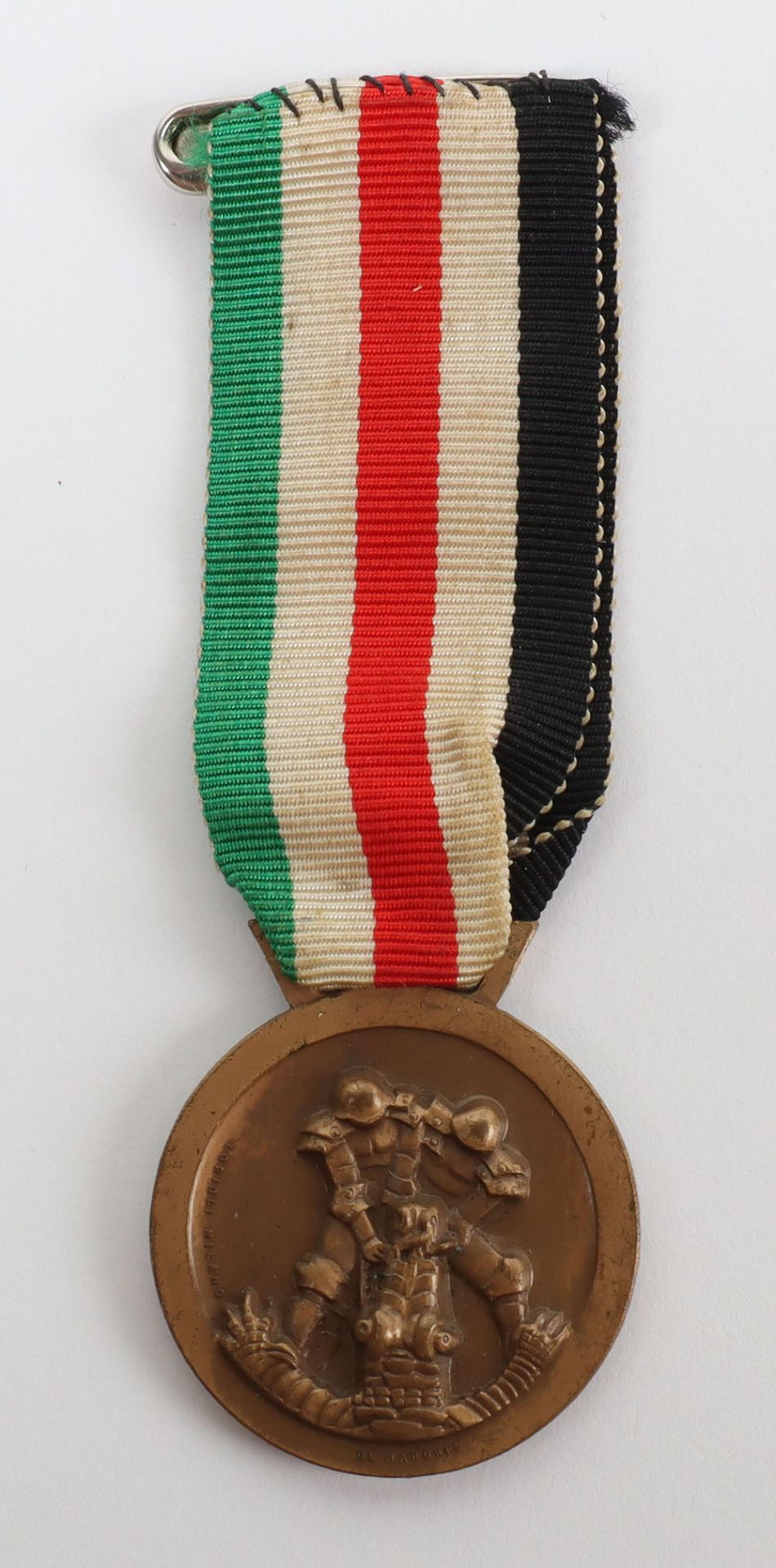 WW2 German / Italian Afrika Campaign Medal