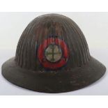 Portuguese Steel Combat Helmet