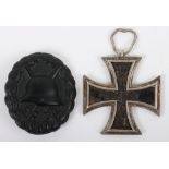 Imperial German Iron Cross 2nd Class 1914