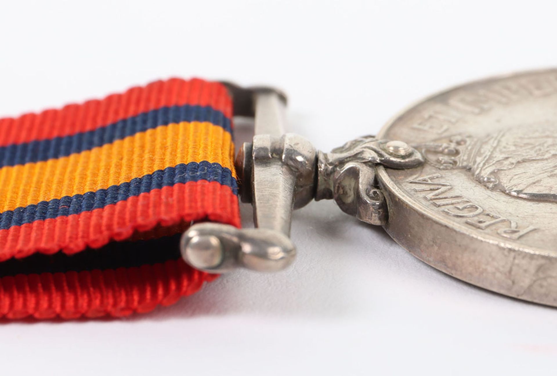 A Pair of Boer War Medals for Service During the Siege of Kimberley - Bild 6 aus 7