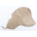 WW1 French Dragoon Troopers Helmet Cover