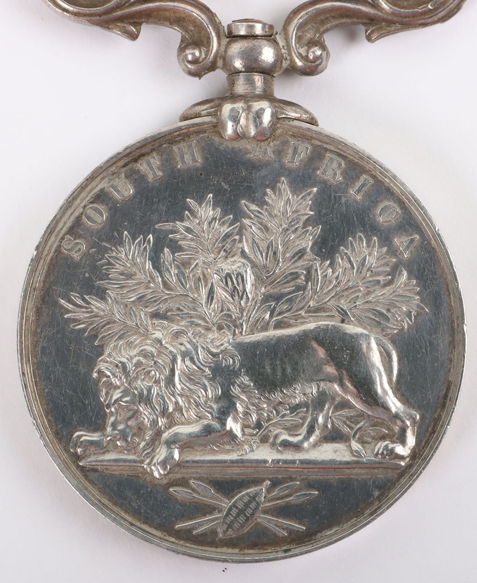 An Interesting Zulu War Medal to the Royal Navy, Awarded to a Sailor Who Was Court Martialled and Ja - Bild 6 aus 8