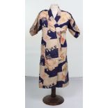 1930’s Japanese Childs Kimono