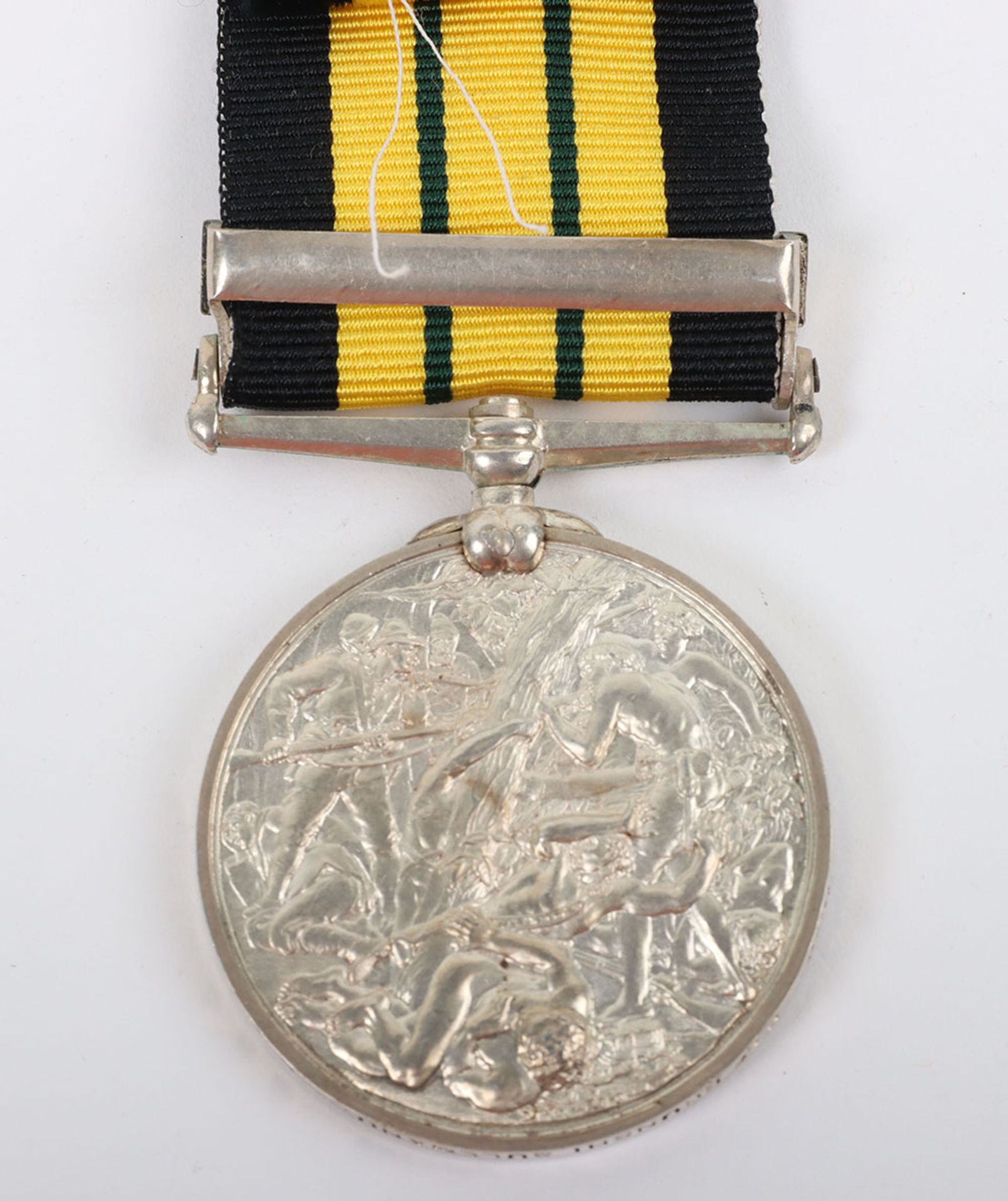 East & West Africa Medal to the Gold Coast Constabulary - Bild 2 aus 7