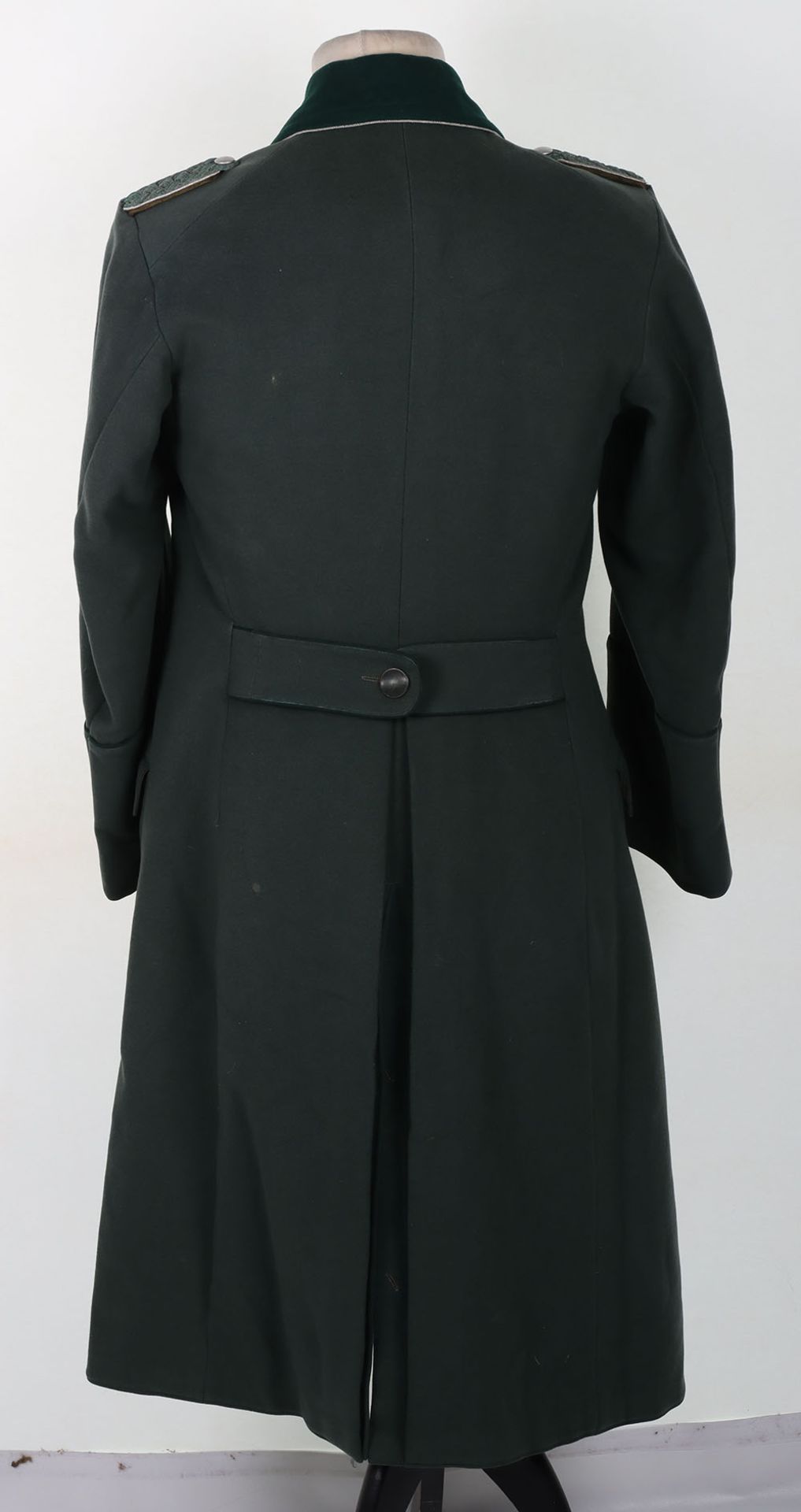 WW2 German Forestry Officials Greatcoat - Bild 8 aus 9