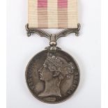 Indian Mutiny Medal 42nd Highlanders (Black Watch)