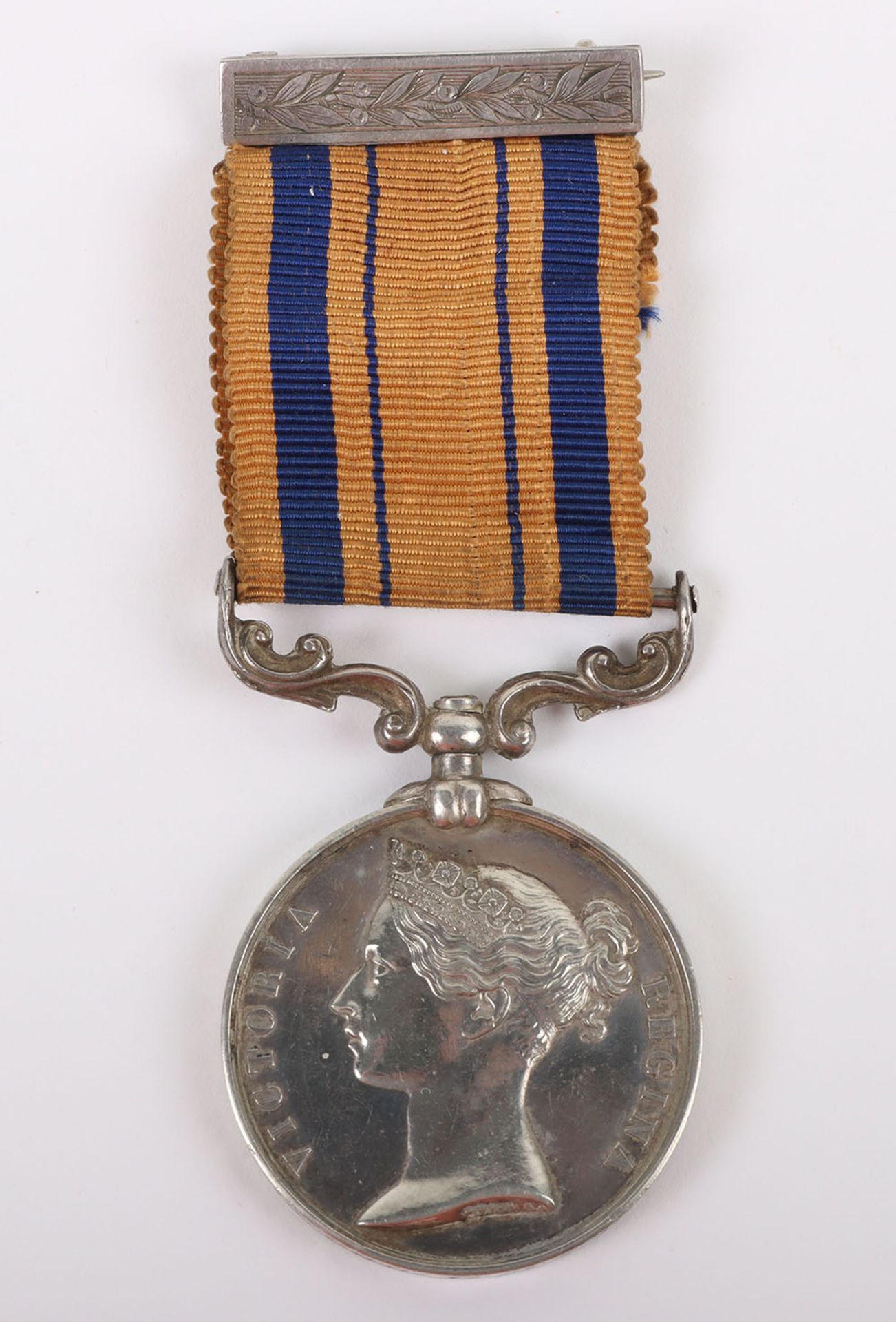 An Interesting Zulu War Medal to the Royal Navy, Awarded to a Sailor Who Was Court Martialled and Ja