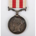 Indian Mutiny Medal 60th Royal Rifles