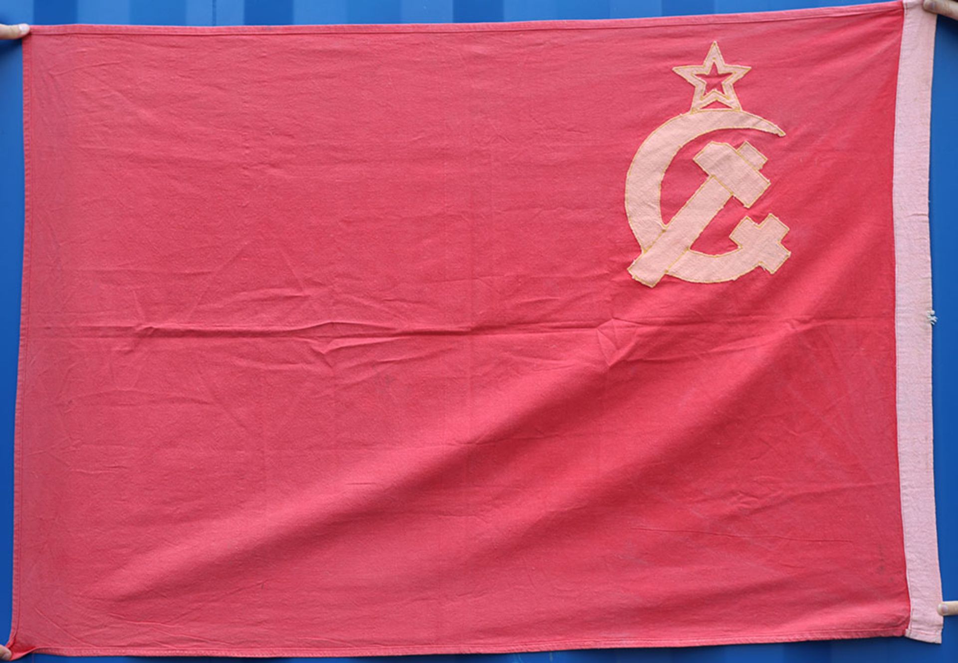 Soviet Russian Flag - Bild 5 aus 10