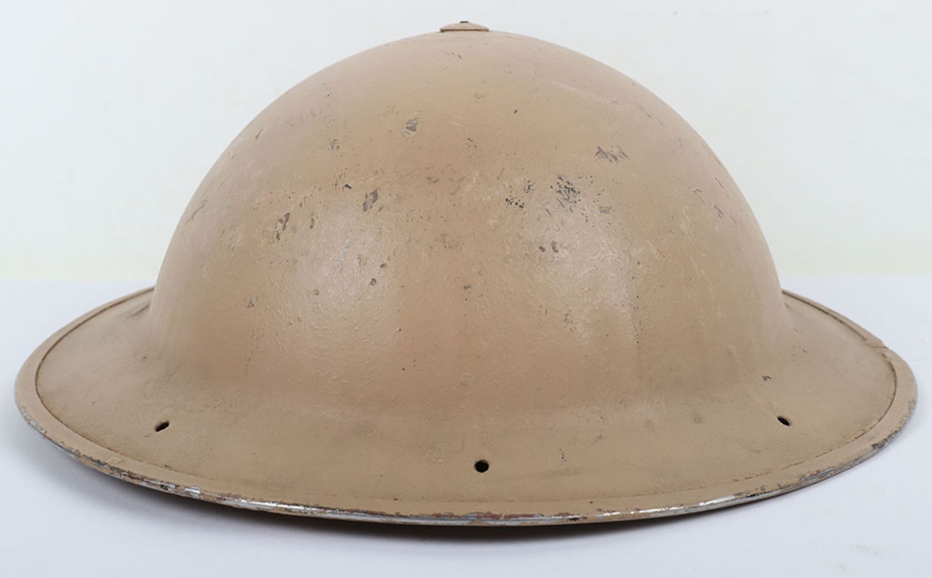 WW2 South African Steel Helmet