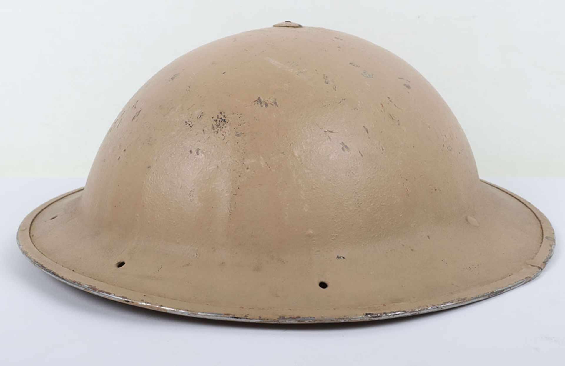 WW2 South African Steel Helmet - Image 3 of 6