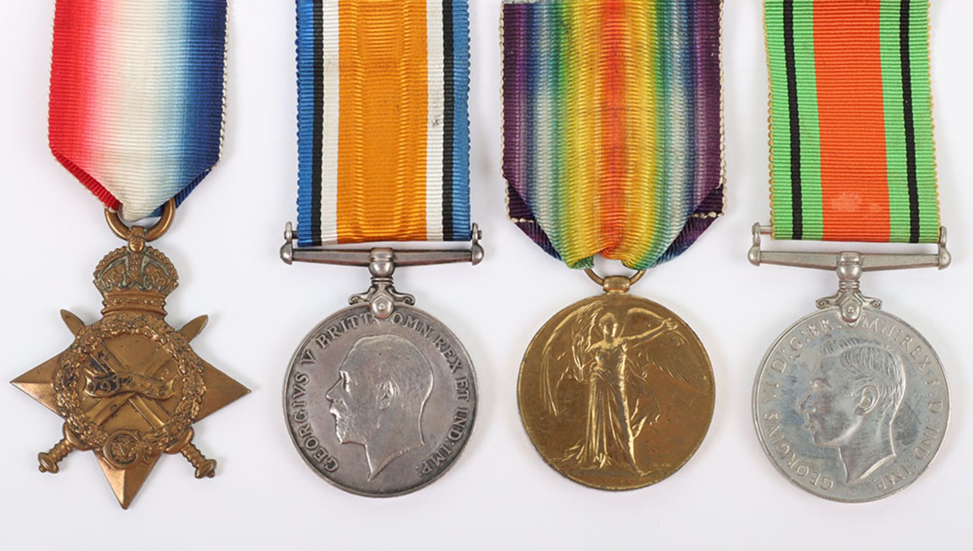 Great War Medals
