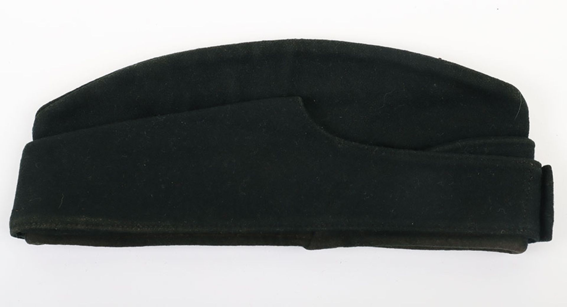 WW2 KRRC Coloured Field Service Cap - Image 4 of 10