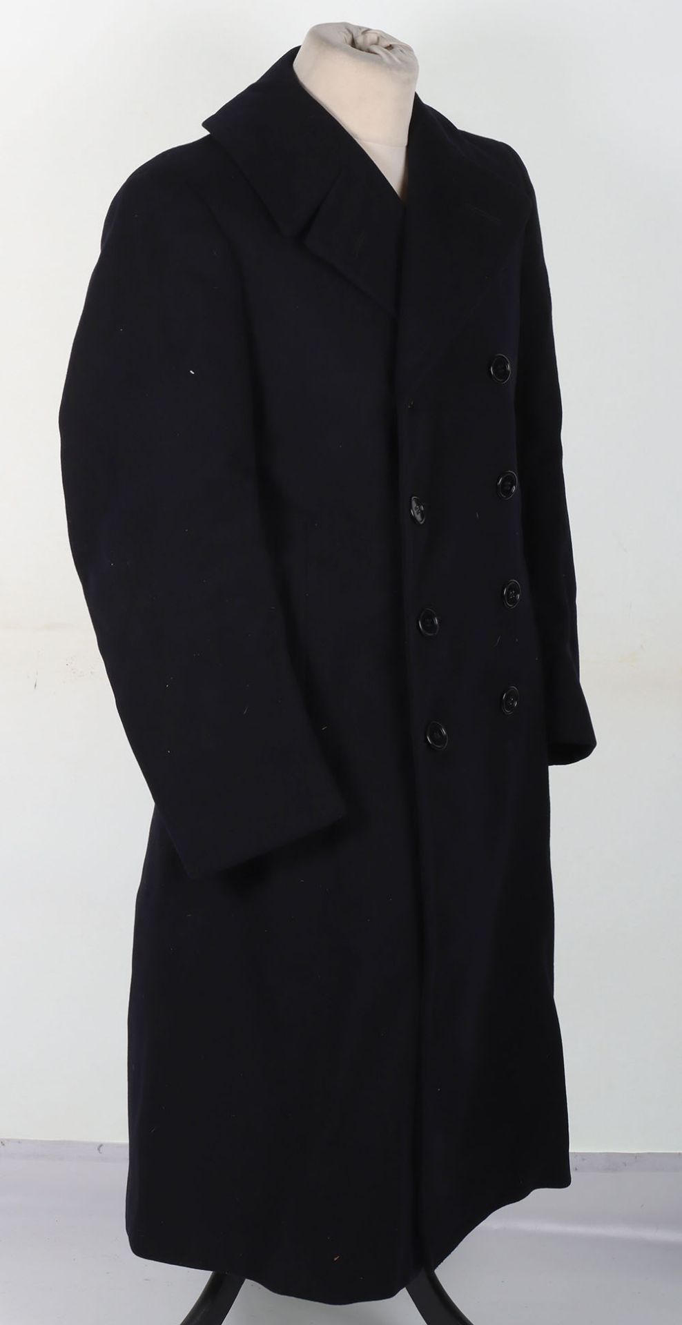 WW2 French Naval Greatcoat - Bild 3 aus 7