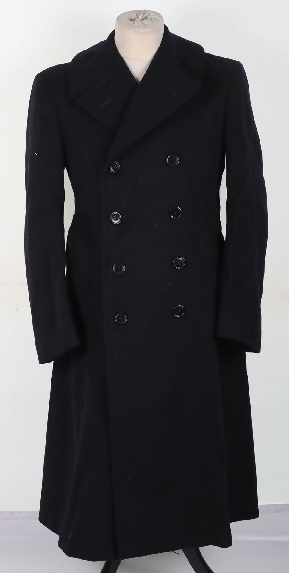 WW2 French Naval Greatcoat