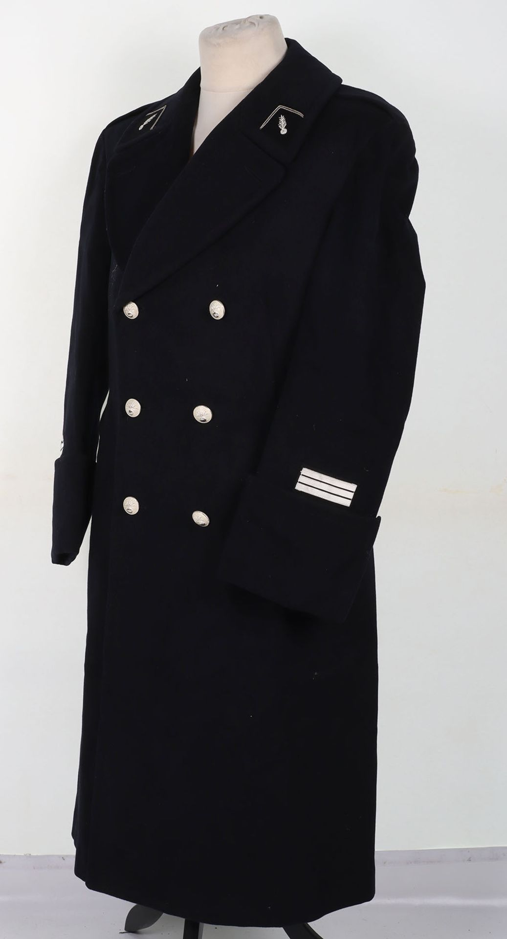 French Gendarmerie Greatcoat - Bild 5 aus 10