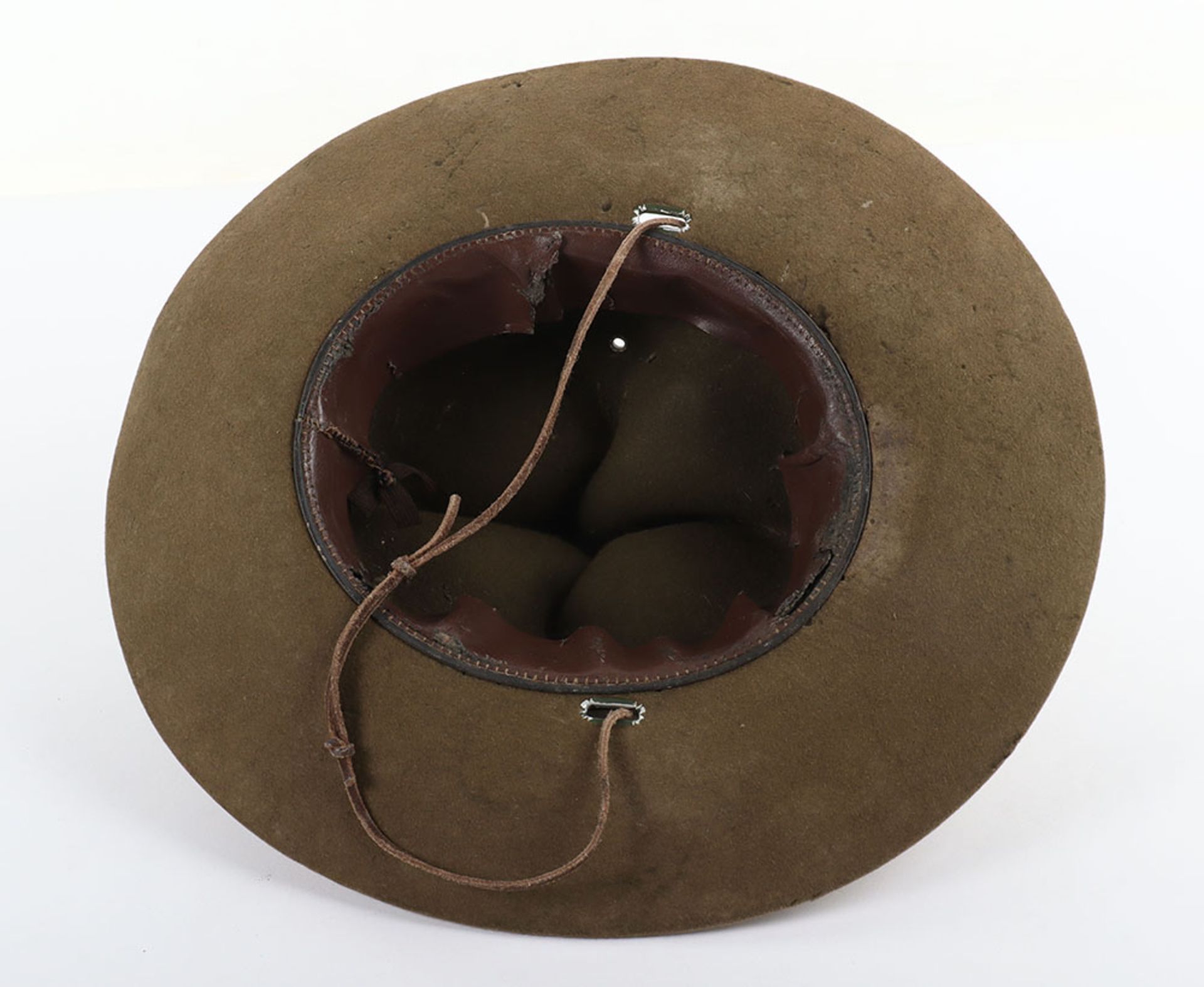 WW2 British Boy Scouts Aircraft Spotters Hat - Image 6 of 6