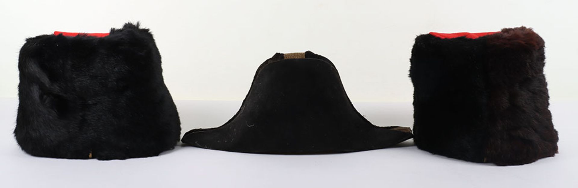 British General Officers Bicorn Hat - Image 3 of 8