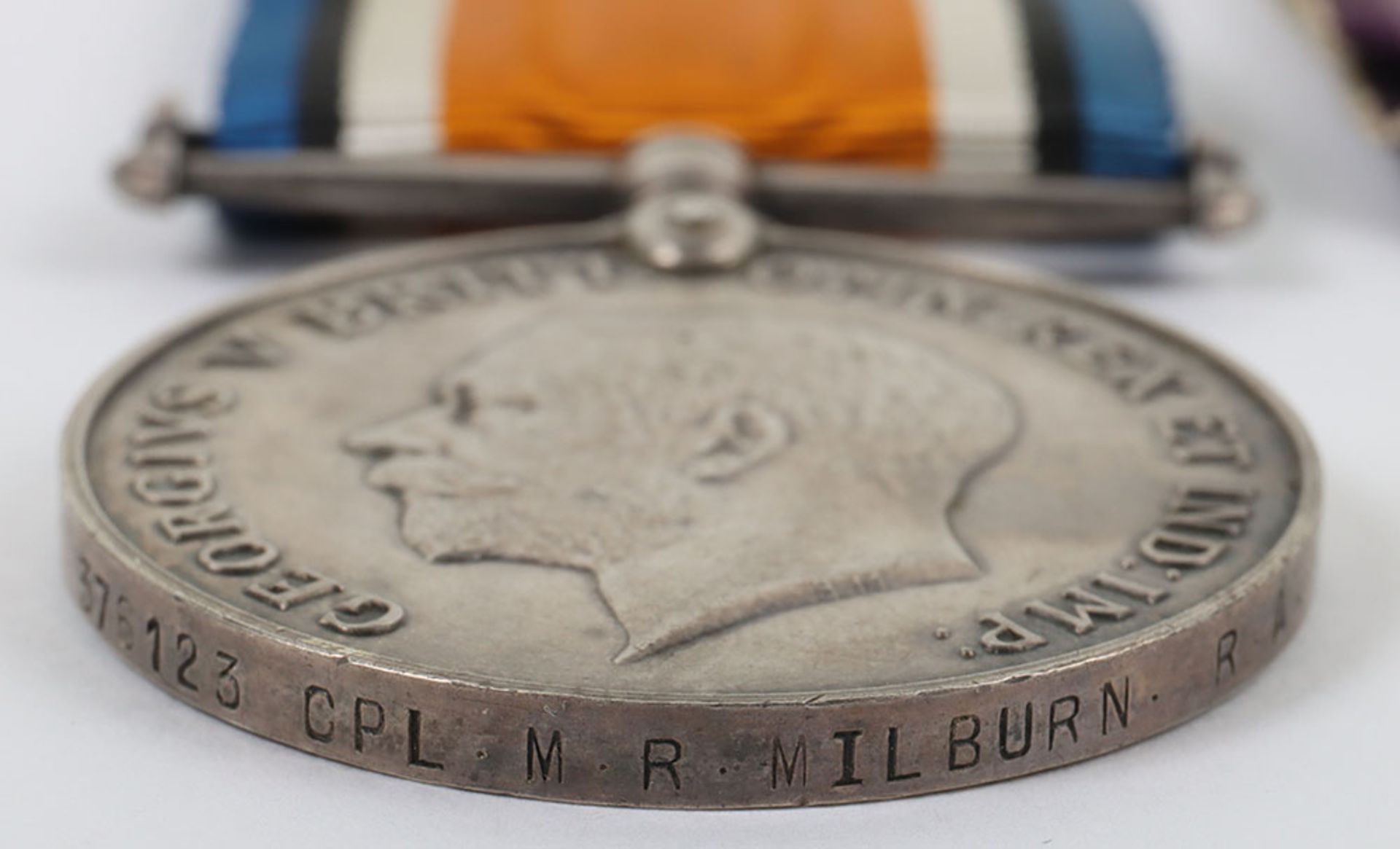 Great War Medals - Image 4 of 8
