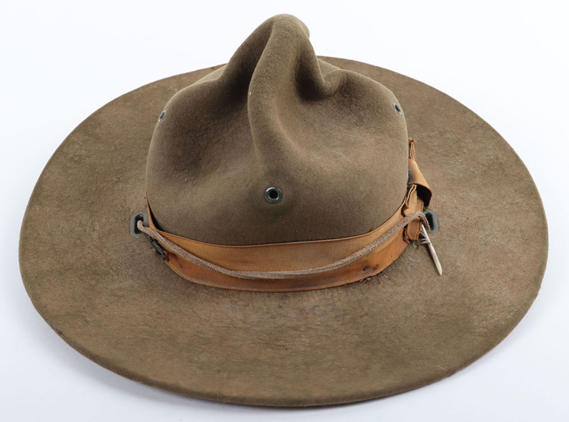 WW2 British Boy Scouts Aircraft Spotters Hat