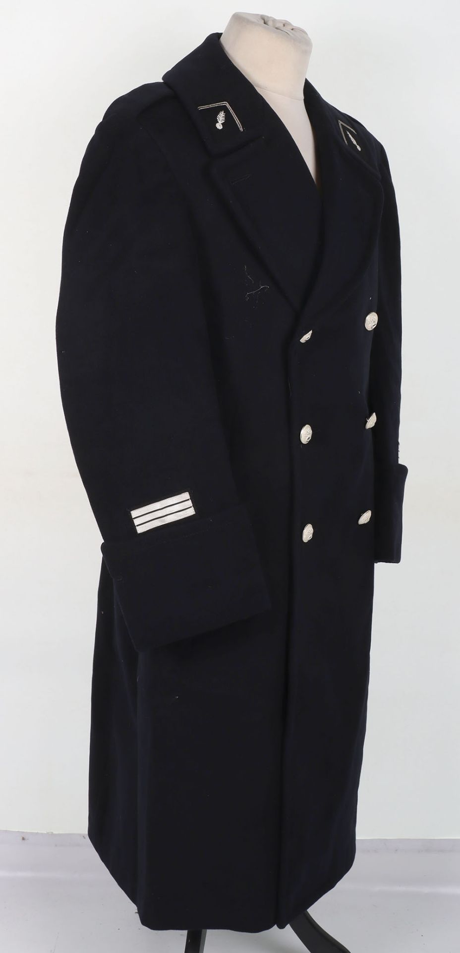 French Gendarmerie Greatcoat - Bild 7 aus 10