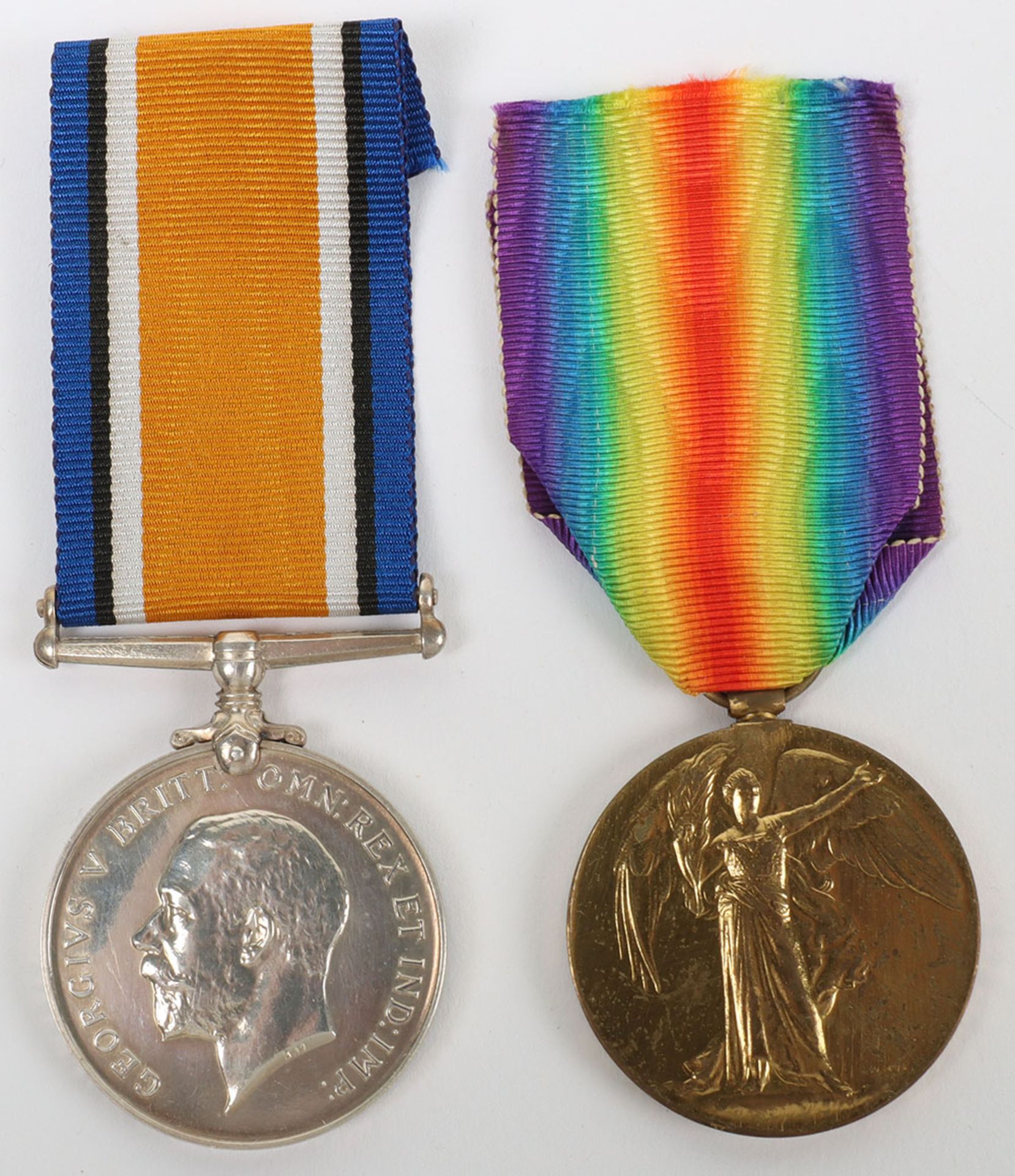 Great War Medals Durham Light Infantry