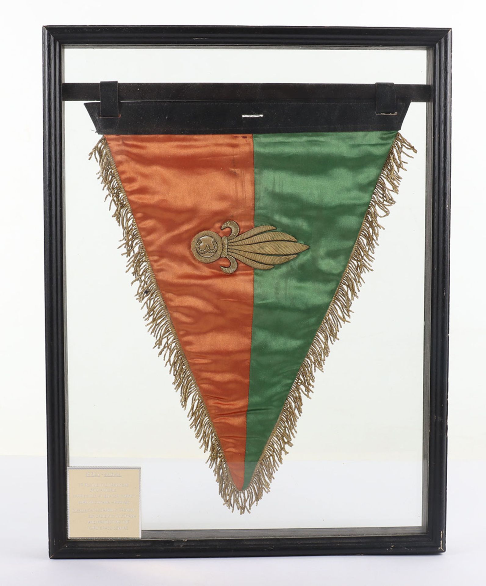 French Foreign Legion Presentation Flag / Pennant