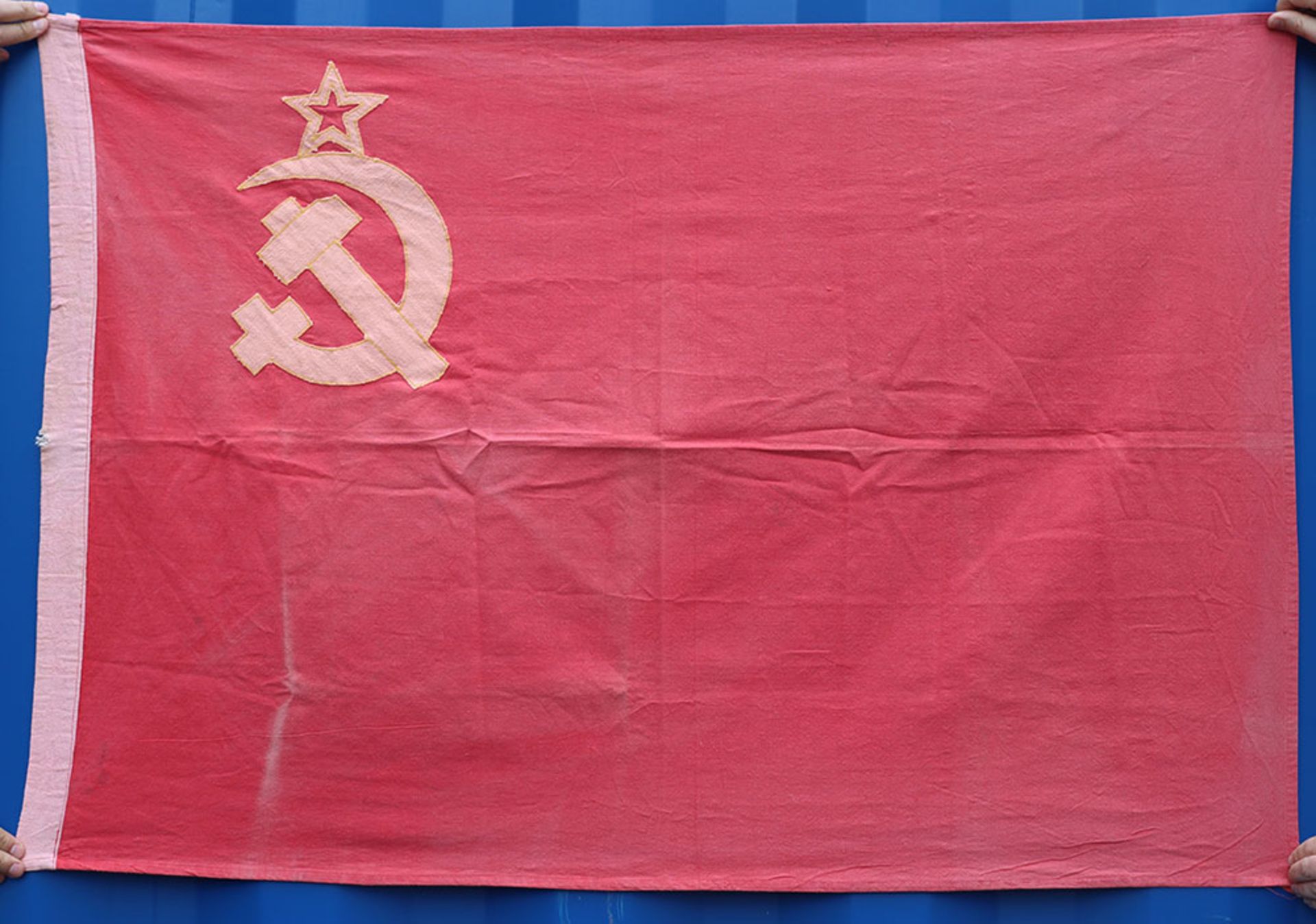 Soviet Russian Flag