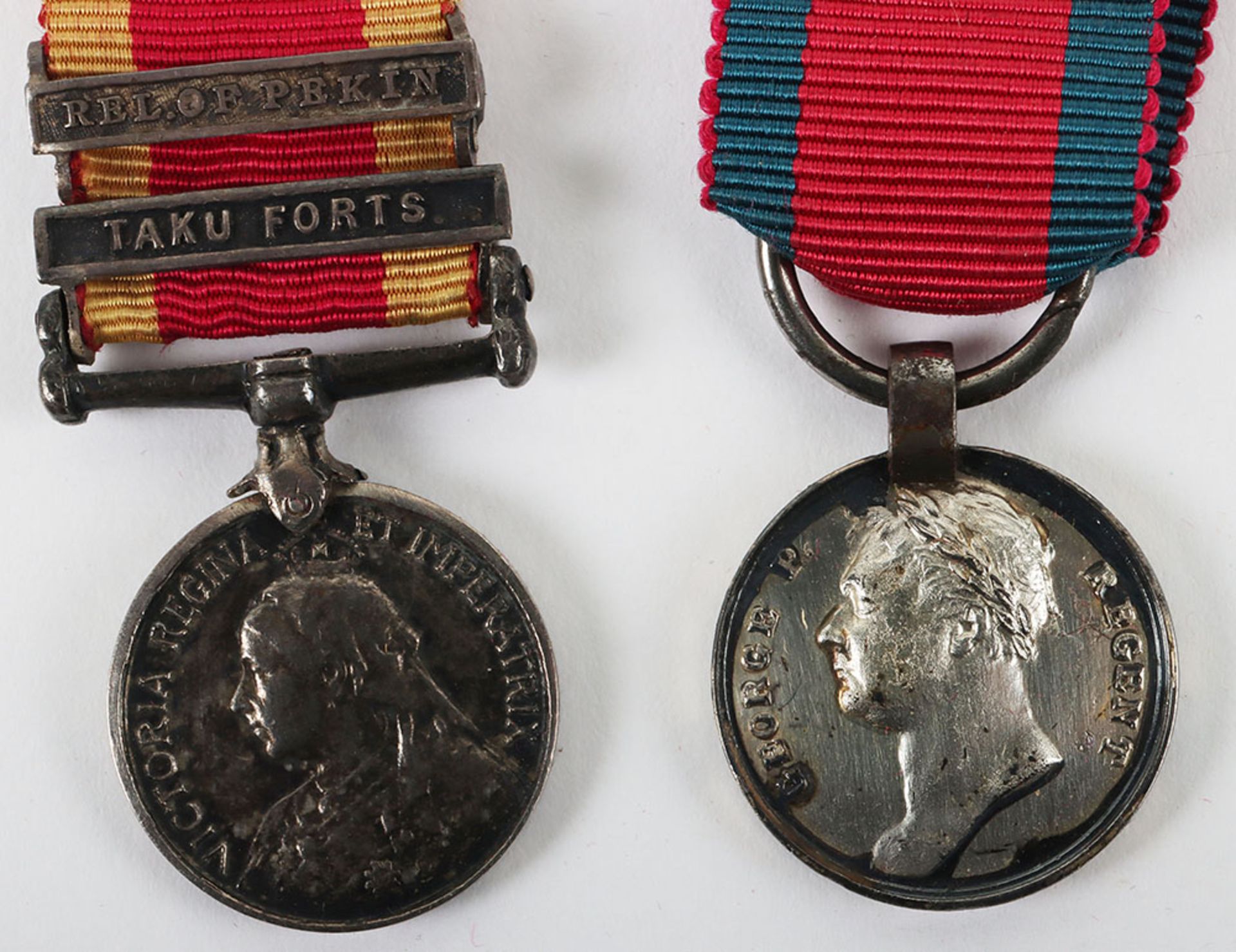 Grouping of Miniature Medals - Image 2 of 4