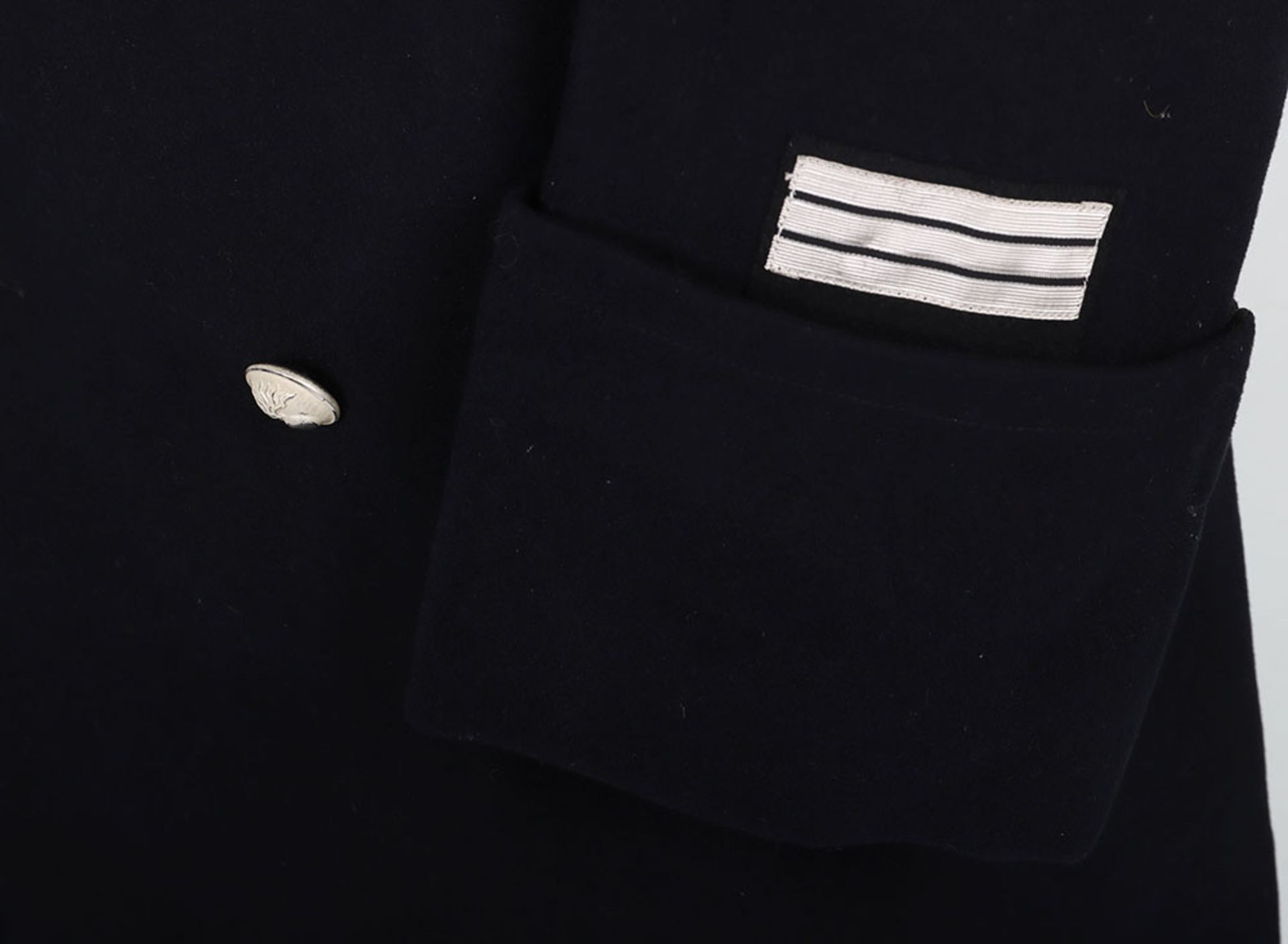 French Gendarmerie Greatcoat - Bild 6 aus 10