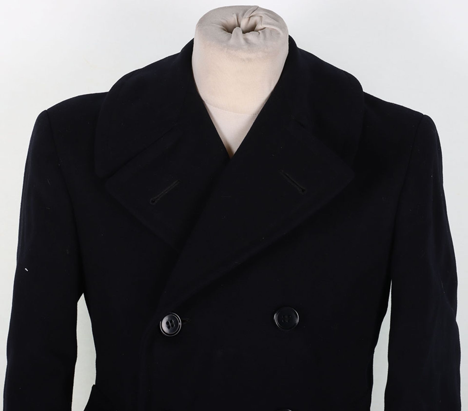 WW2 French Naval Greatcoat - Bild 2 aus 7