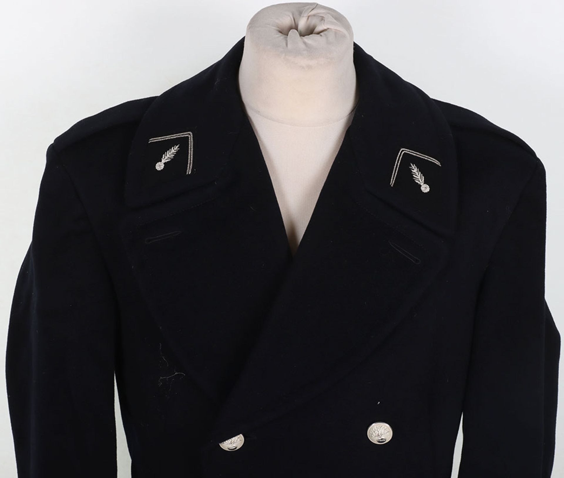 French Gendarmerie Greatcoat - Bild 2 aus 10