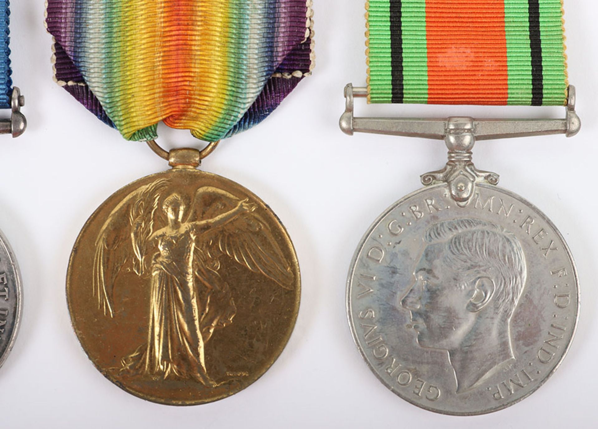 Great War Medals - Image 3 of 8