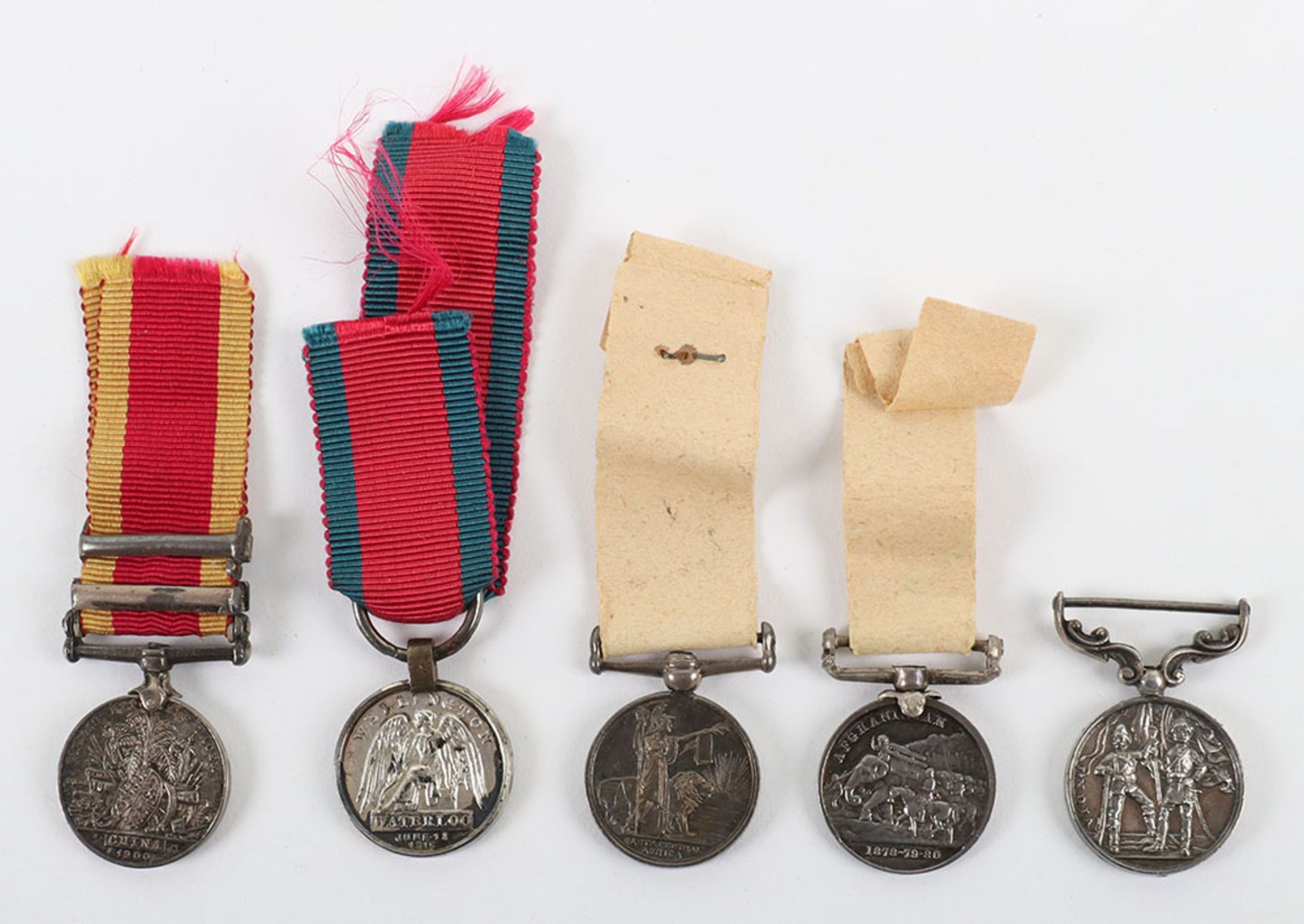 Grouping of Miniature Medals - Image 4 of 4