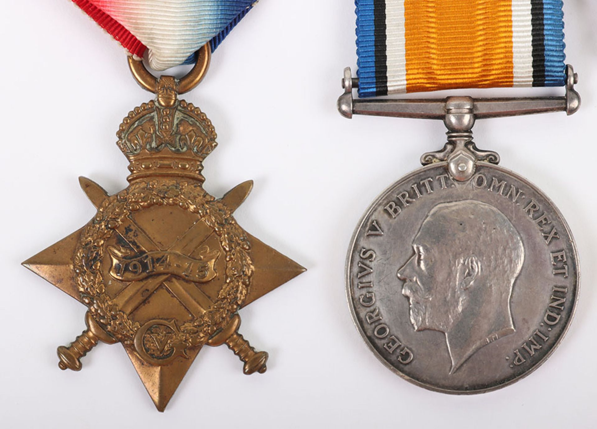 Great War Medals - Bild 2 aus 8