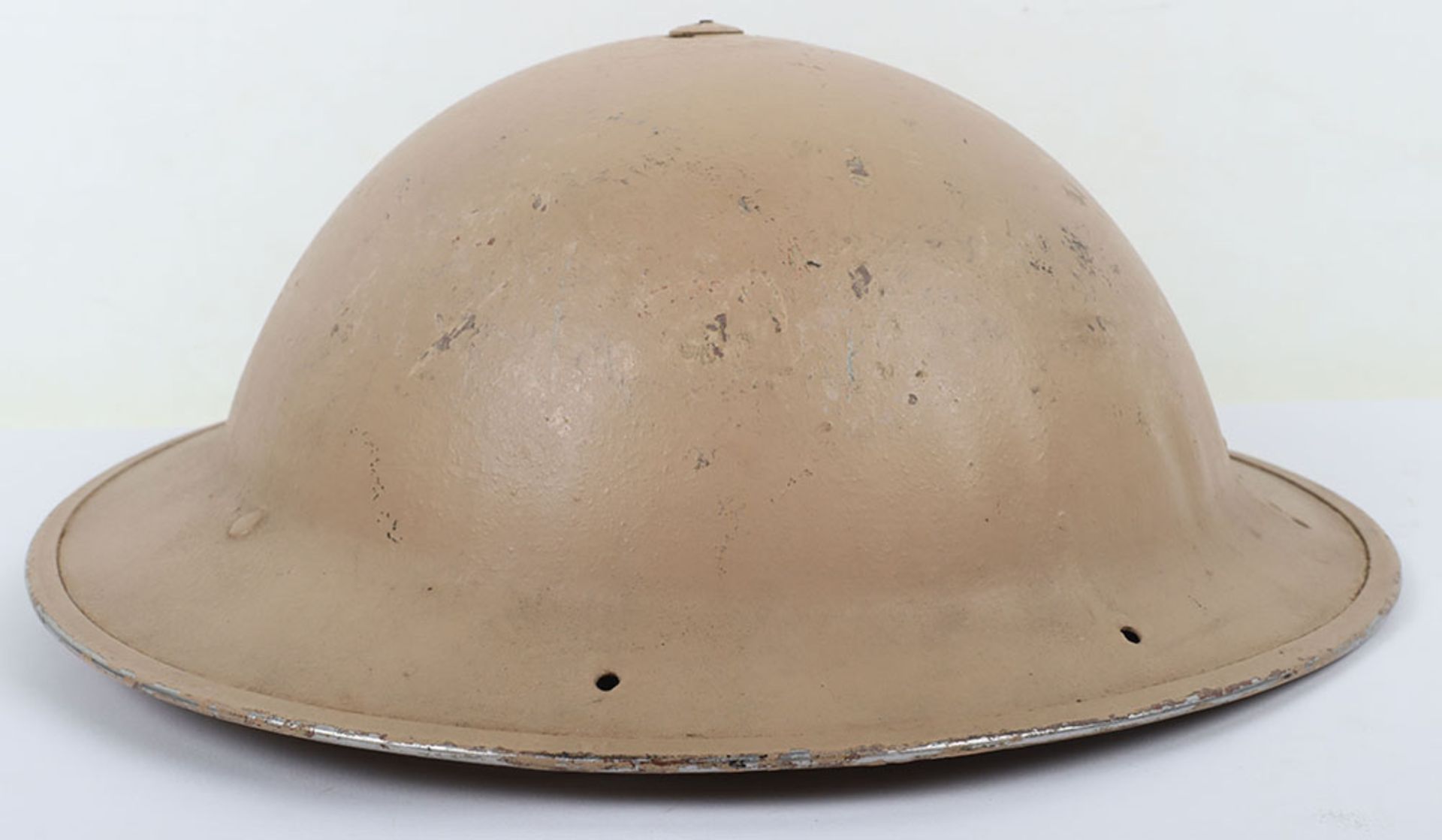 WW2 South African Steel Helmet - Image 2 of 6